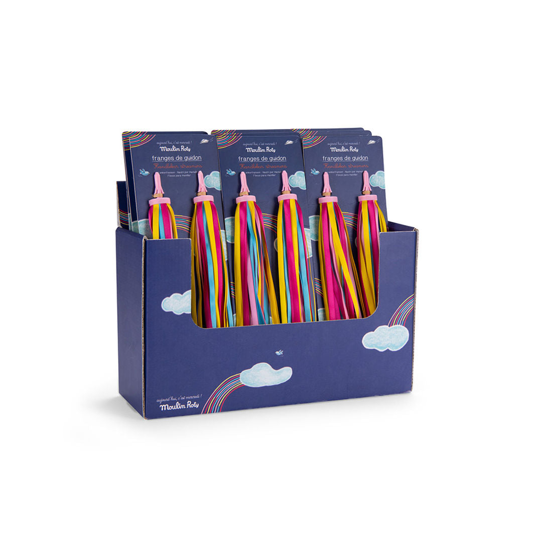 Moulin Roty, Sykkelstyrestrimler