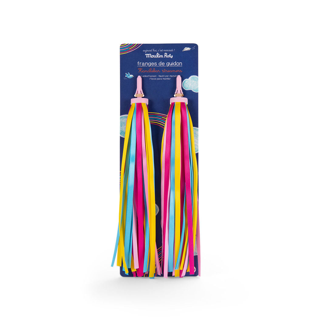 Moulin Roty, Sykkelstyrestrimler