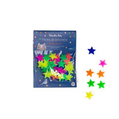 Moulin Roty, Dekorasjoner av sykkelhjul, assortert