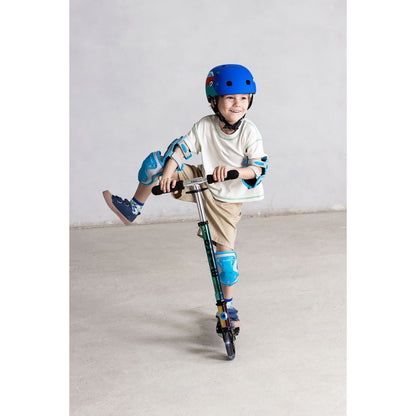 Micro Løbehjul, Sprite LED - Neochrome