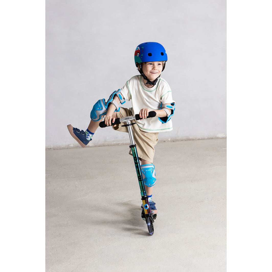 Micro Løbehjul, Sprite LED - Neochrome