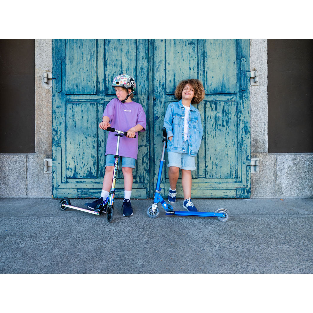 Micro Løbehjul, Sprite LED - Neochrome