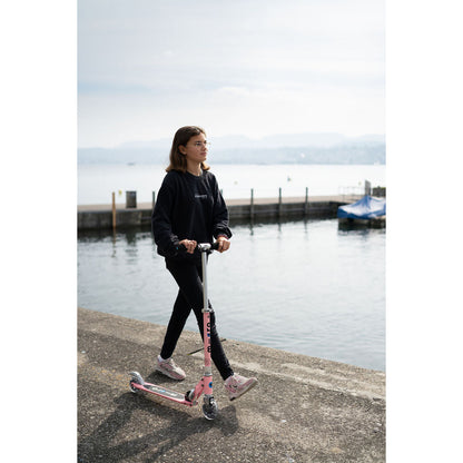 Micro Sparkesykkel, Sprite LED - Neon Rose