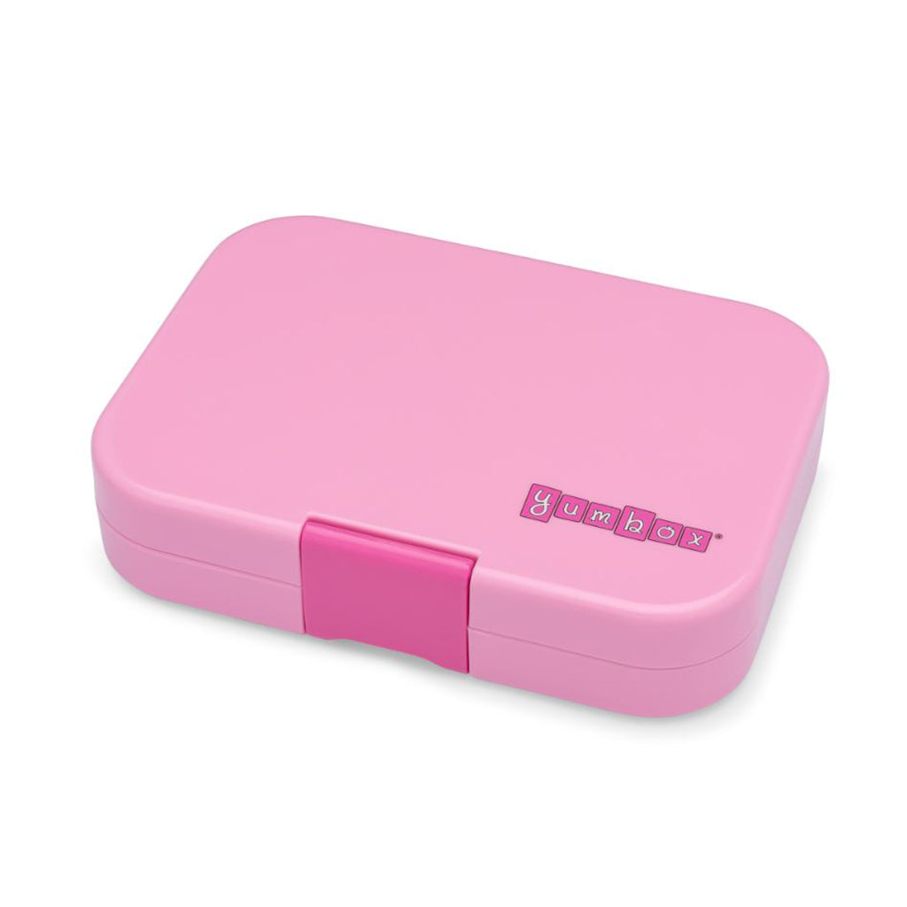 Yumbox matboks m. 6 rom, Original - Enhjørning - rosa
