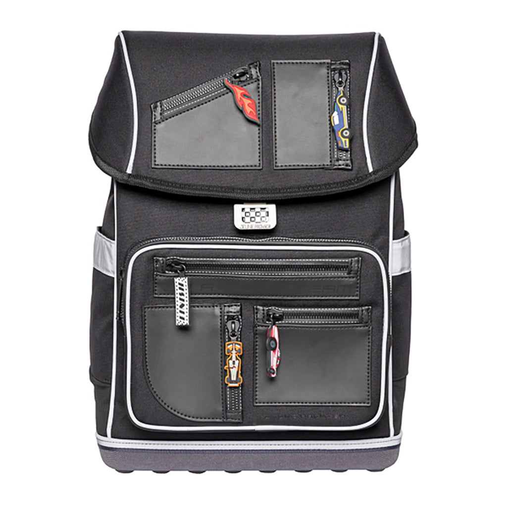 Jeune Premier Ergomaxx ryggsekk, Grand Prix - Fra 6-10 år