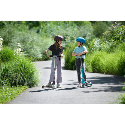 Micro Sparkesykkel, Sprite LED - Ocean Blue