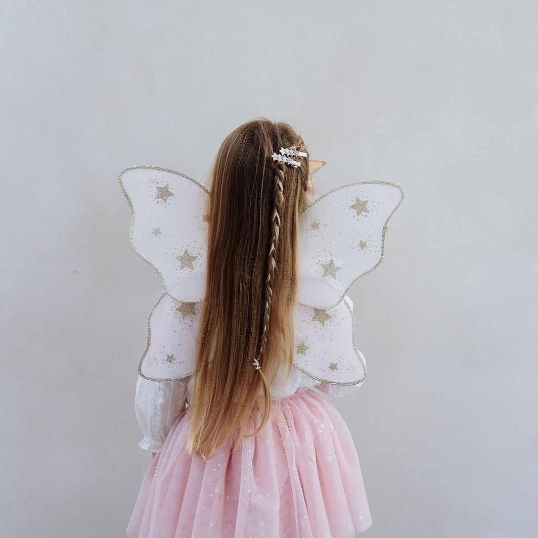 Mimi &amp; Lula Vinger, Pink Starry Night