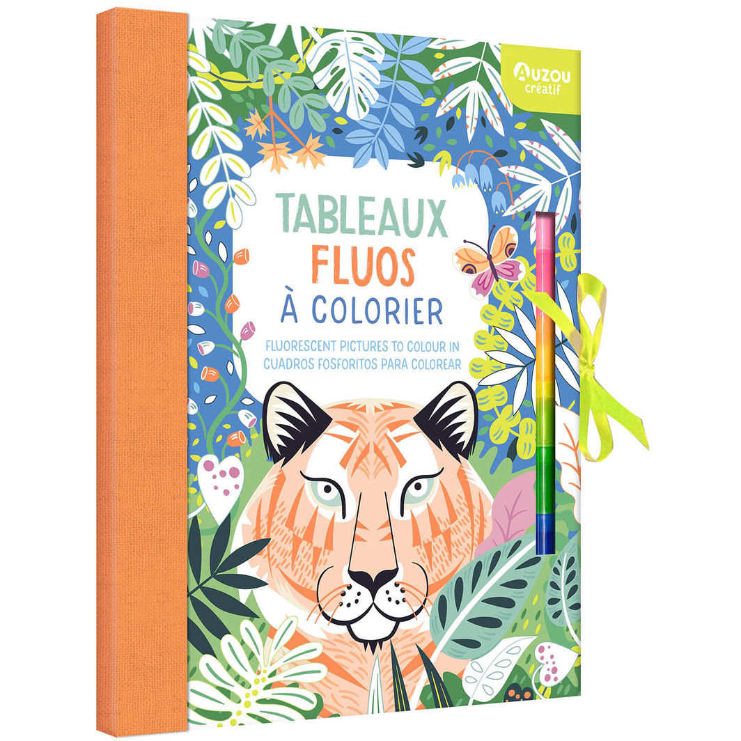 Auzou Malebok, Neonmotiver