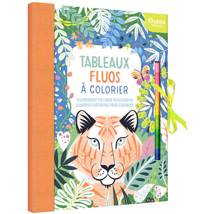 Auzou Malebok, Neonmotiver