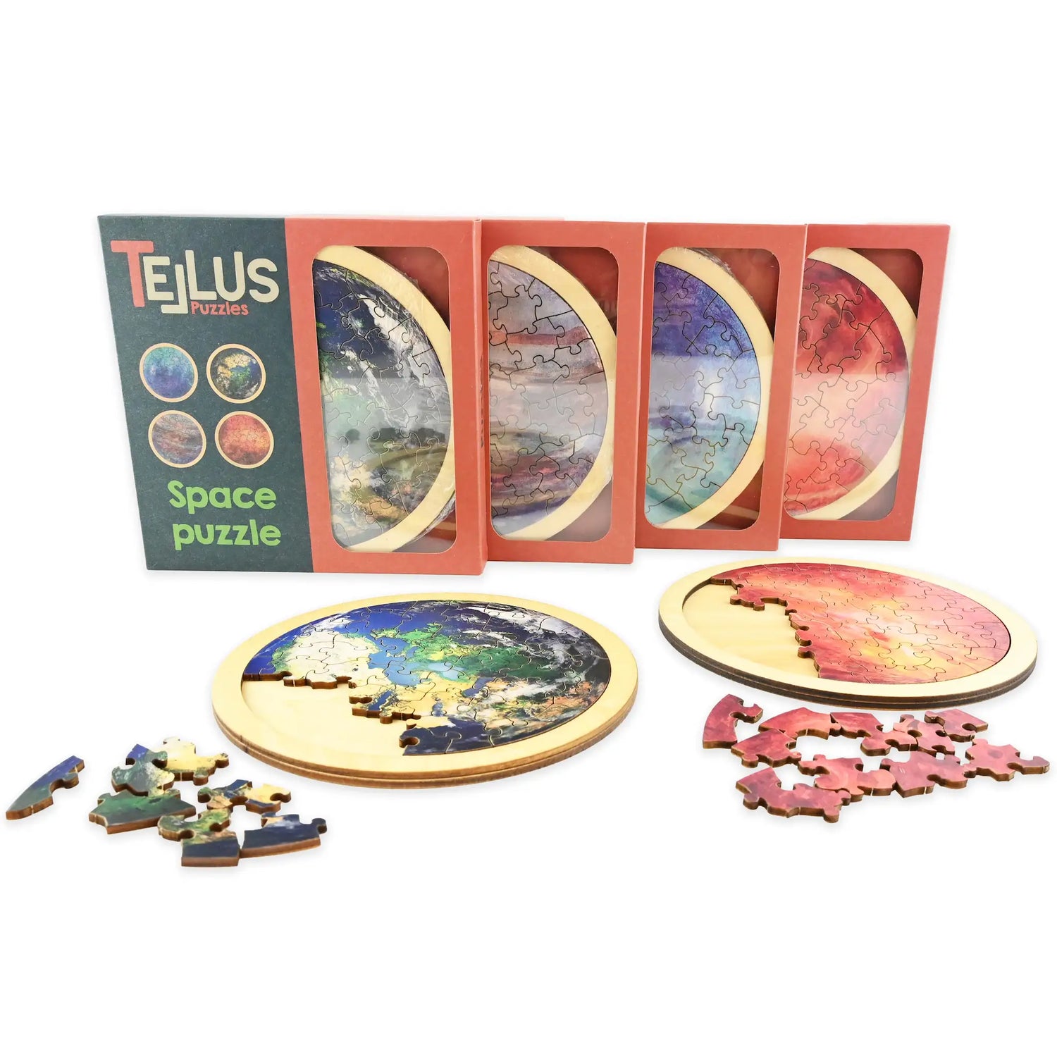 Robetoy, Rompuslespill