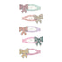 Mimi & Lula 5 hårspænder, Mini Sparkle Bow My Little Unicorn