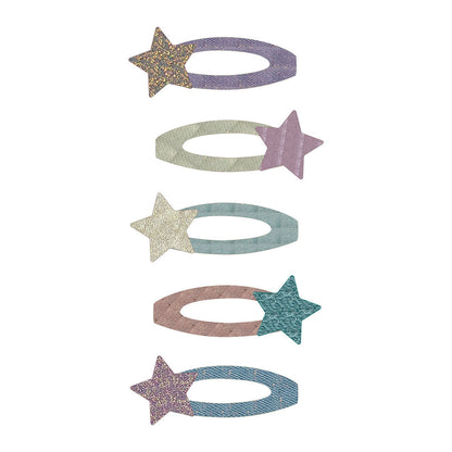 Mimi &amp; Lula 5 hårspænder, Mini Stellina My Little Unicorn