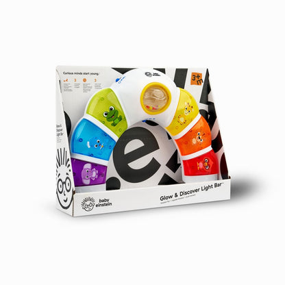 Baby Einstein babyleketøy, Light &
