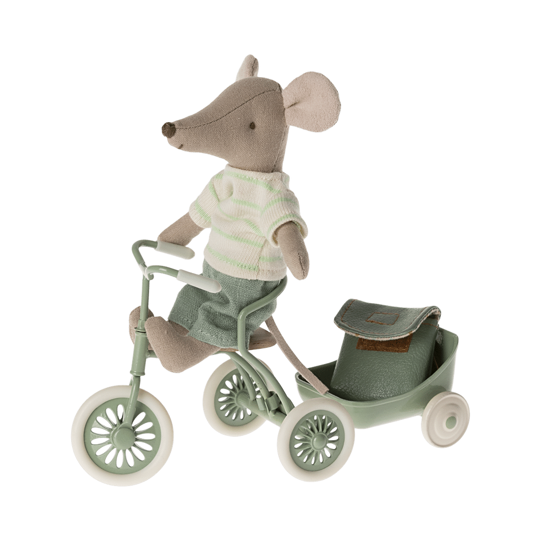 Maileg Sykkelmus, Storebror