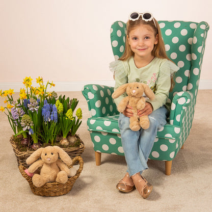 Teddy Hermann kosebamse, Kaninen Anny - 23 cm