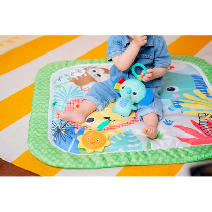 BRIGHT STARTS Bright Starts Wild Wiggles™ FoldAway™ Aktivitetsteppe