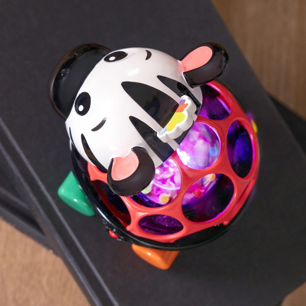 BABY Einstein babyleketøy, Zen Oball kjøretøy