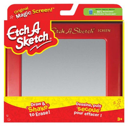 Etch A Sketch classic 2.0, Magnetisk tegnebrett