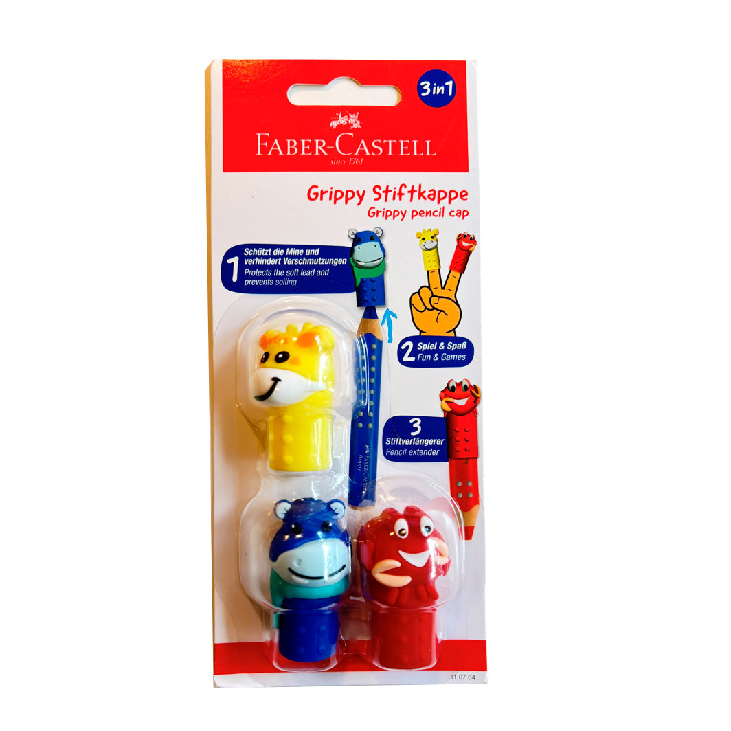 Faber-Castell fargestiftbeskytter til Grippy XXL-blyanter