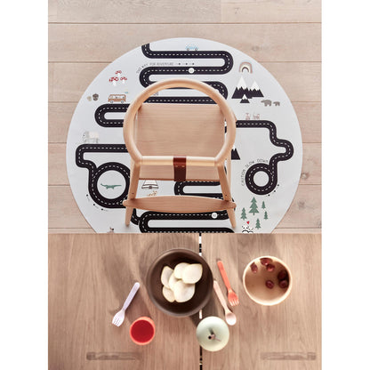 OYOY Adventure stole- og lekematte