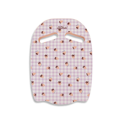 Swim Essentials, Svømmebræt 39 cm - Strawberry Fields