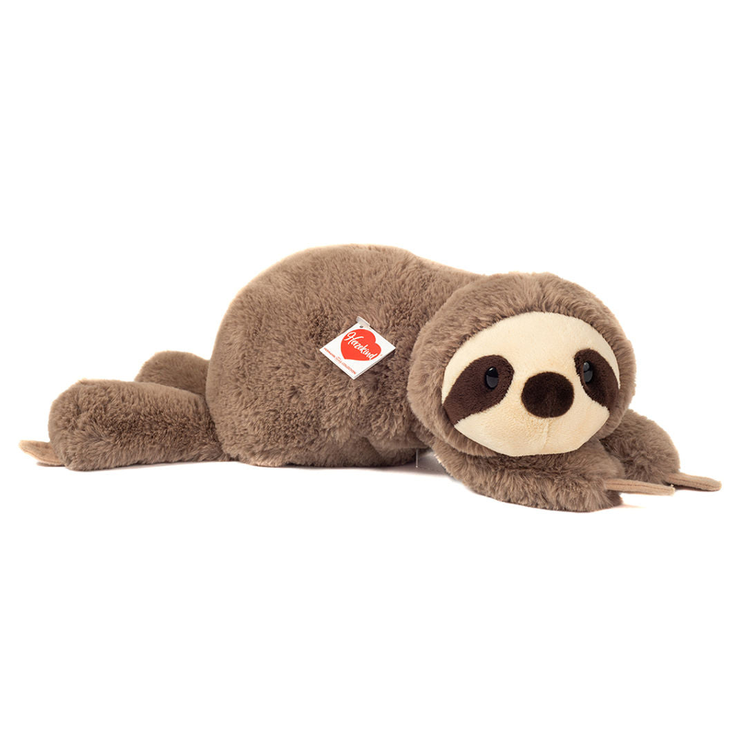 Teddy Hermann bamse, Dovendyret Helge 48 cm