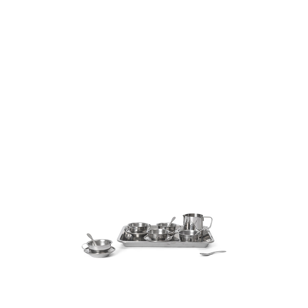 Ferm Living tesett i metal, Toro