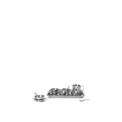 Ferm Living tesett i metal, Toro