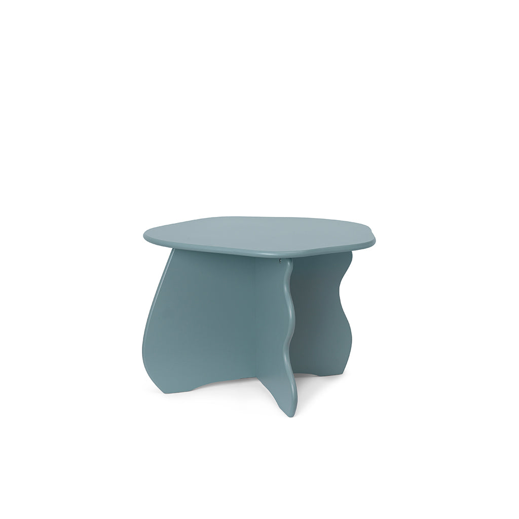 ferm Living bord, Slope Table - Storm