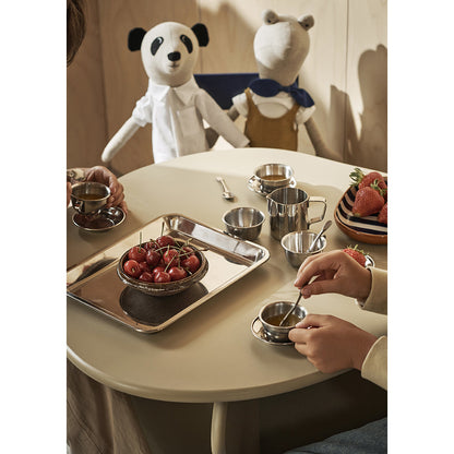 Ferm Living tesett i metal, Toro