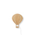 Billede af ferm Living væglampe Luftballon, olieret eg