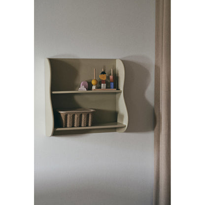 ferm LIVING Slope hylle, Storm