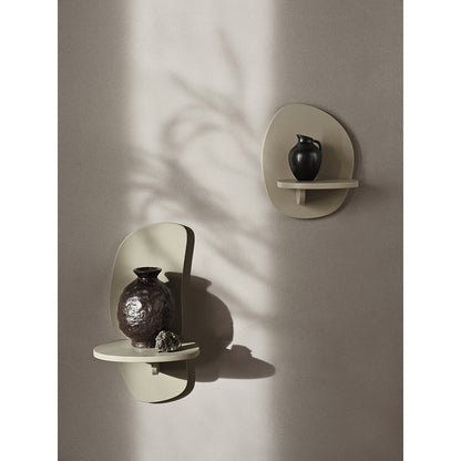 ferm Living Pilu hylle, small - Cashmere