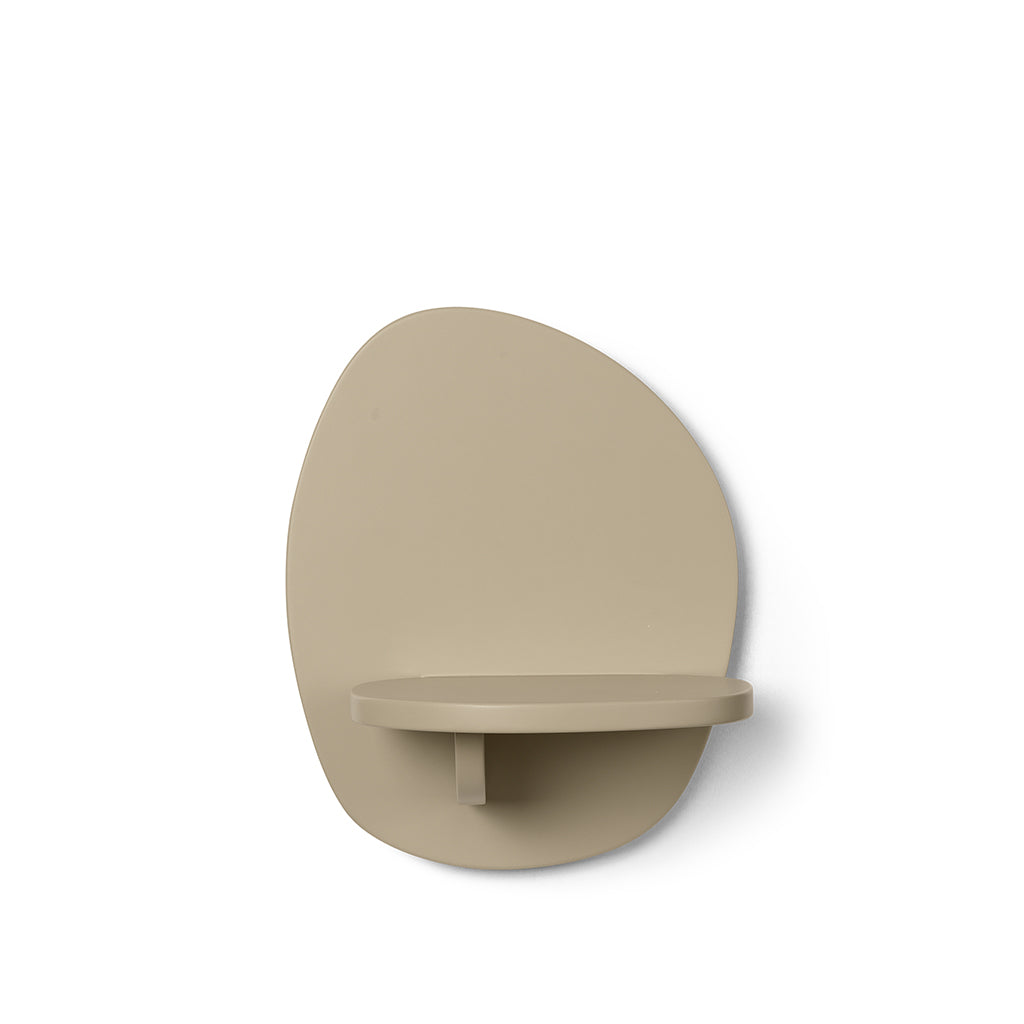 ferm Living Pilu hylle, small - Cashmere
