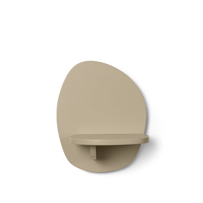 ferm Living Pilu hylle, small - Cashmere