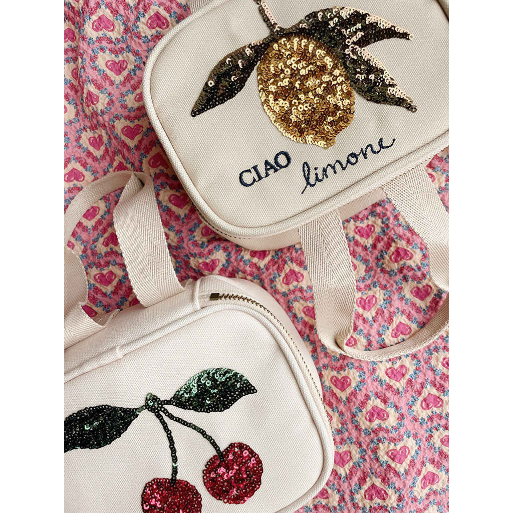 Konges Sløjd Mini termomatboks, Cherry