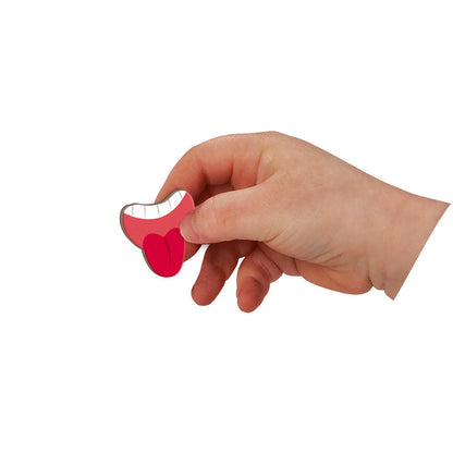 Janod magnetbok, Jentenes morsomme ansikter