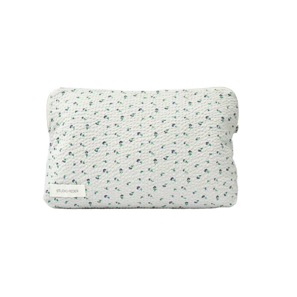 Studio Feder toalettmappe, Celia - Cloud day