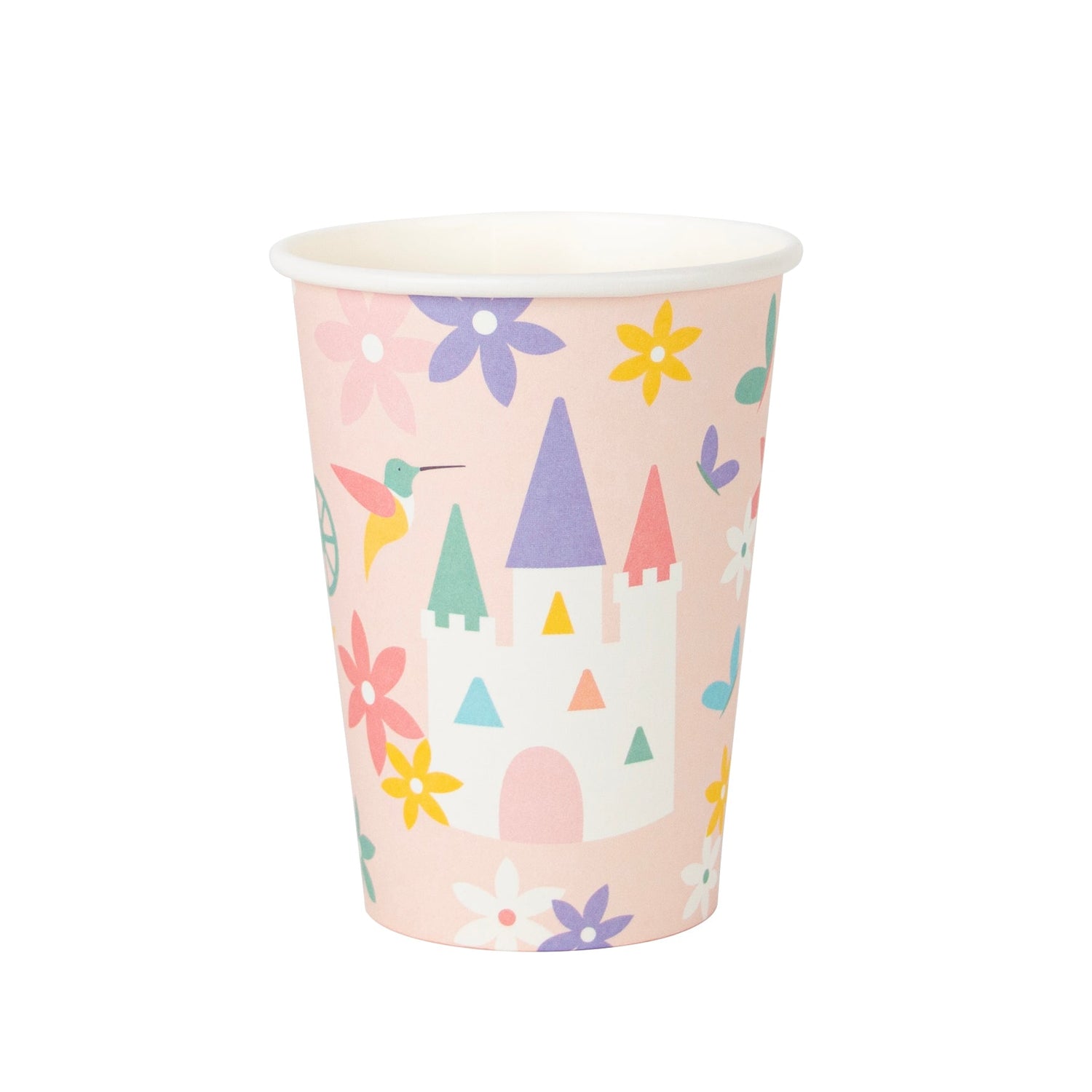 My Little Day papkrus, Prinsesse - 8 stk