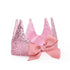 Great Pretenders Paillet krone, pink
