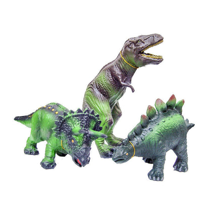 Green Rubber Toys dyr i nett, Dino