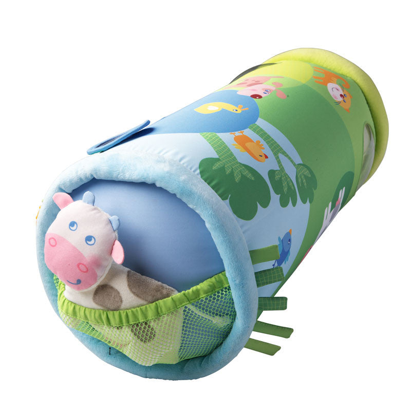 Haba kravlerull med aktiviter