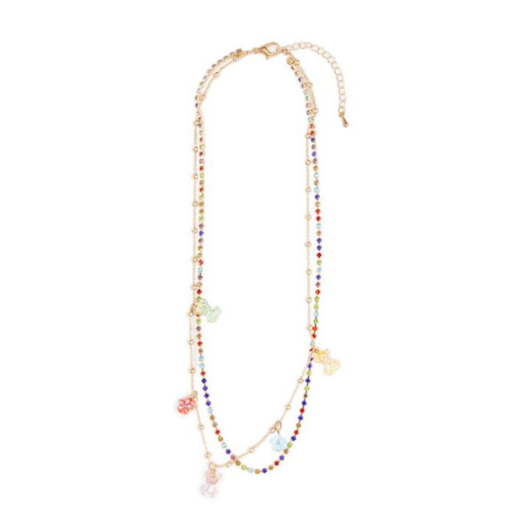 Great Pretenders, halskjede med små vedheng