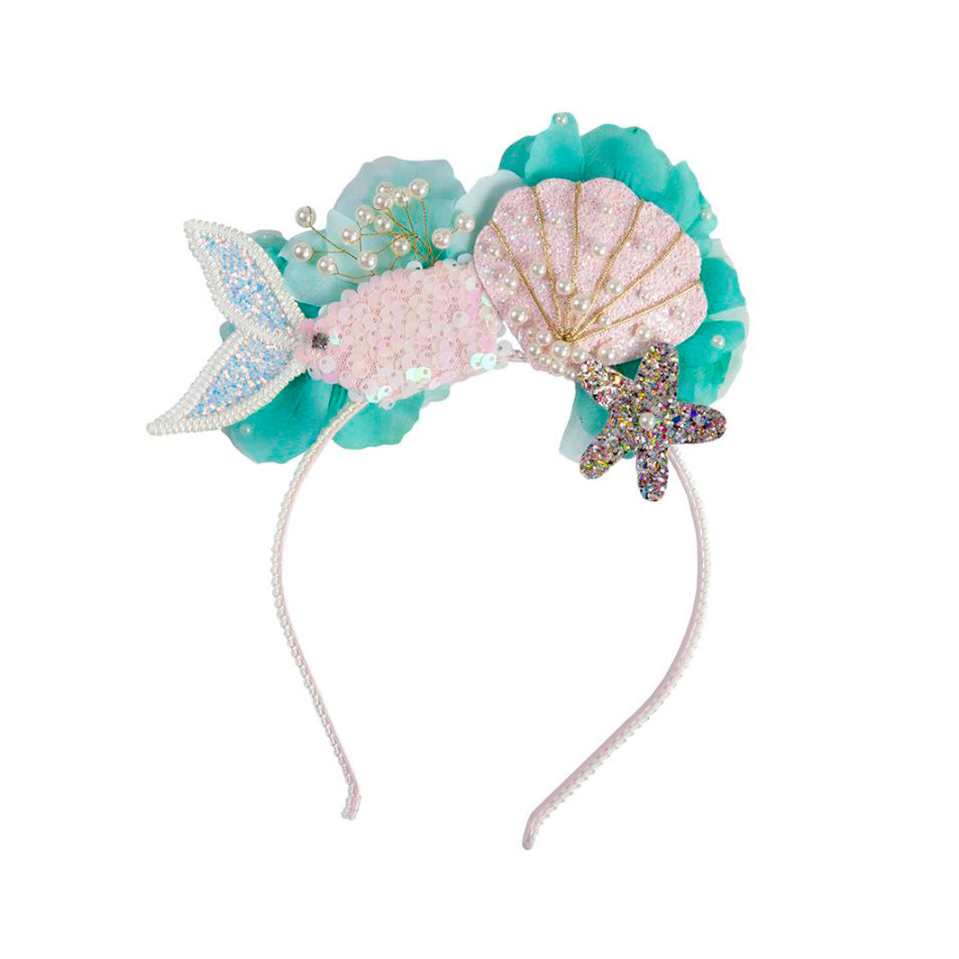 Great Pretenders Mermaid hårbøyle