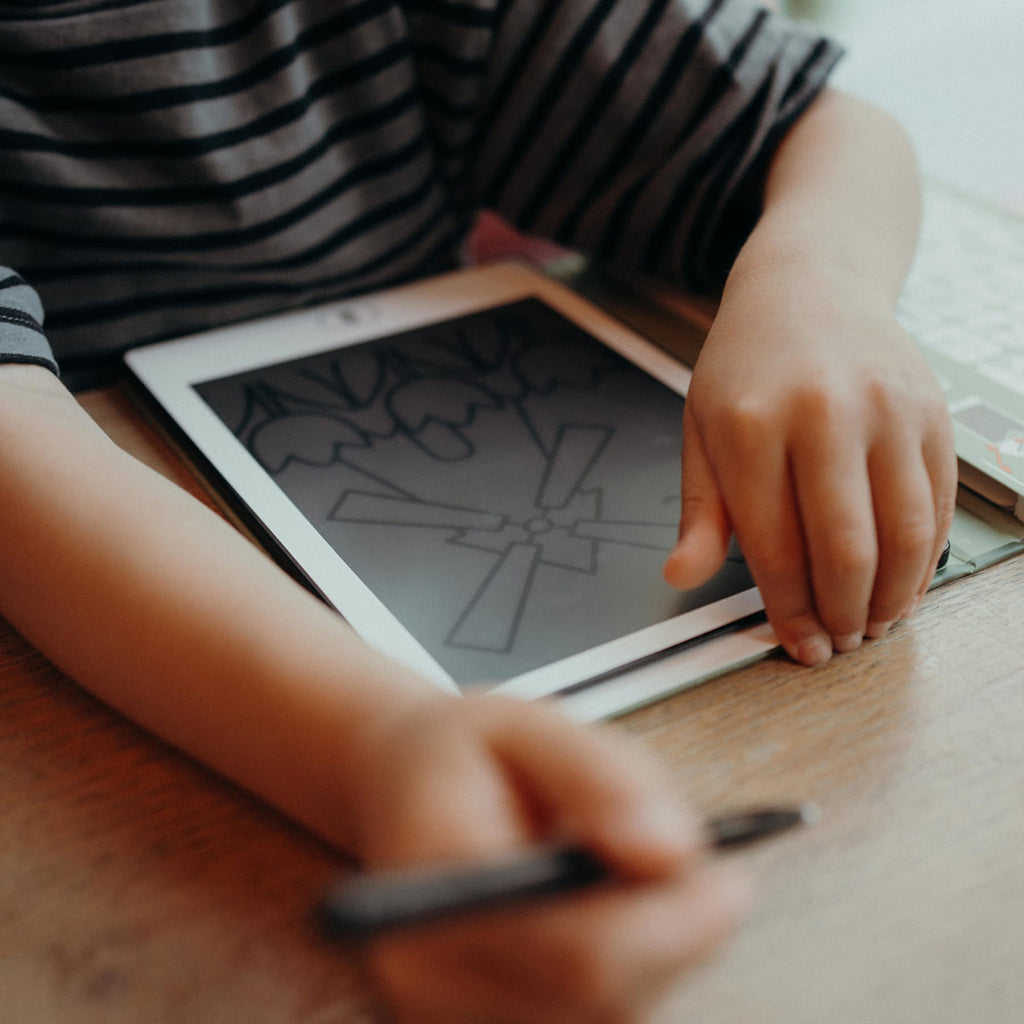 KidyDraw Mini Tegnetavle - Travel