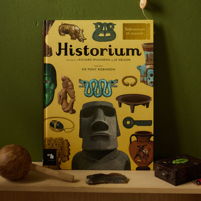 Forlaget Mammut, Historium