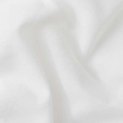 Oliver Furniture Wood Co-sleeper sengehimmel, hvid stofdetalje