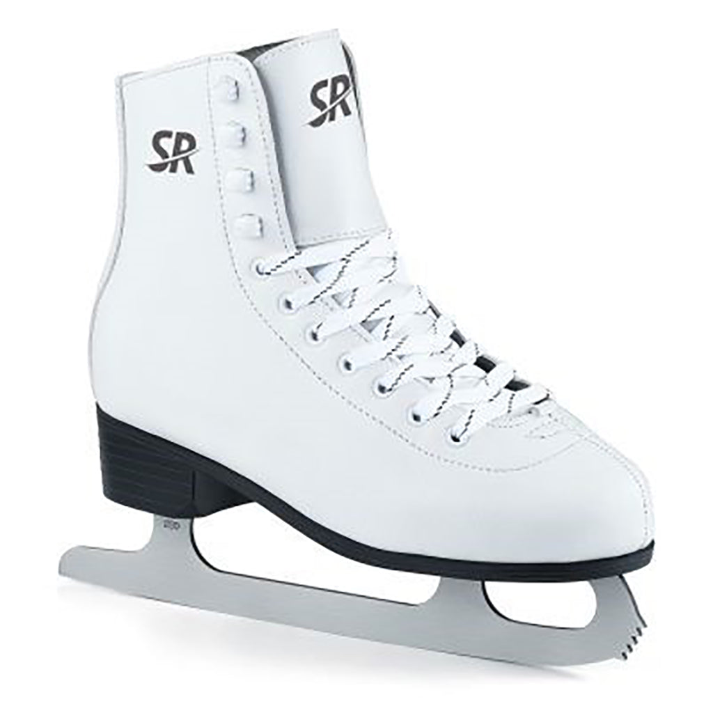 Supreme Rollers Kunstskøjte Hvid Str 30-42 closeup