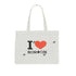 Bonton totebag, I love Bonton