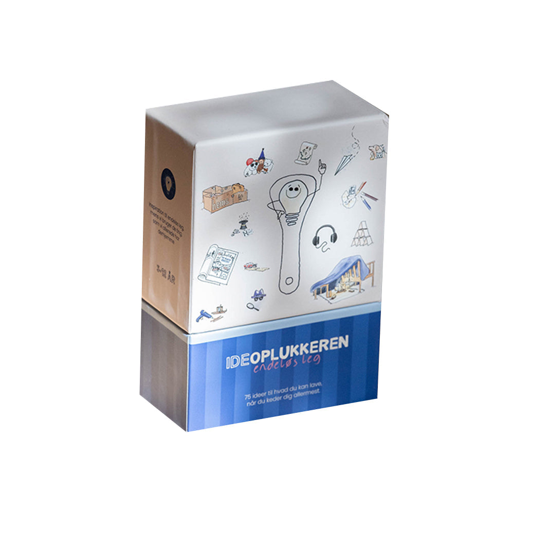 IDE-åpneren - uendelig lek